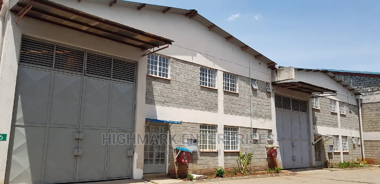 Warehouse to Let in Embakasi