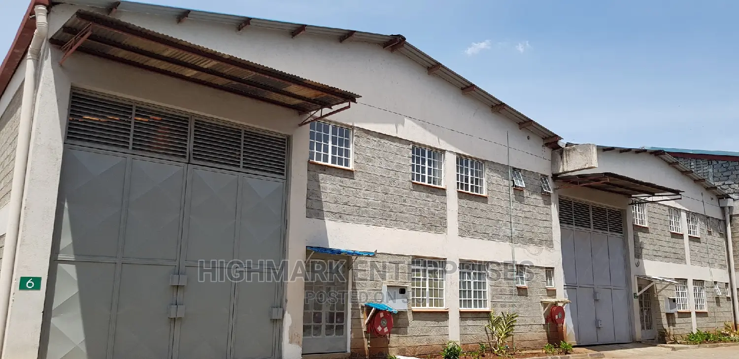 Warehouse to Let in Embakasi