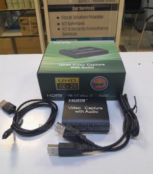 HDMI Video Capture Card With Audio - thumbnail 2