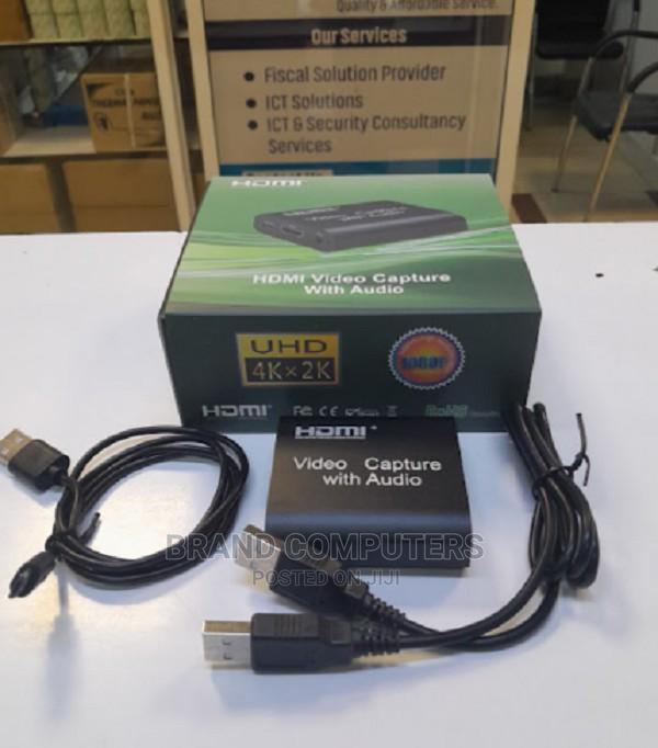 HDMI Video Capture Card With Audio - main view