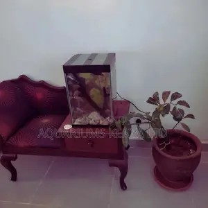 Mini Tower Aquarium, 40litres Aquarium