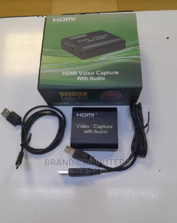 HDMI Video Capture With Audio - main view