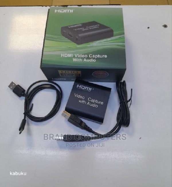 HDMI Video Capture Card With Audio 1080P