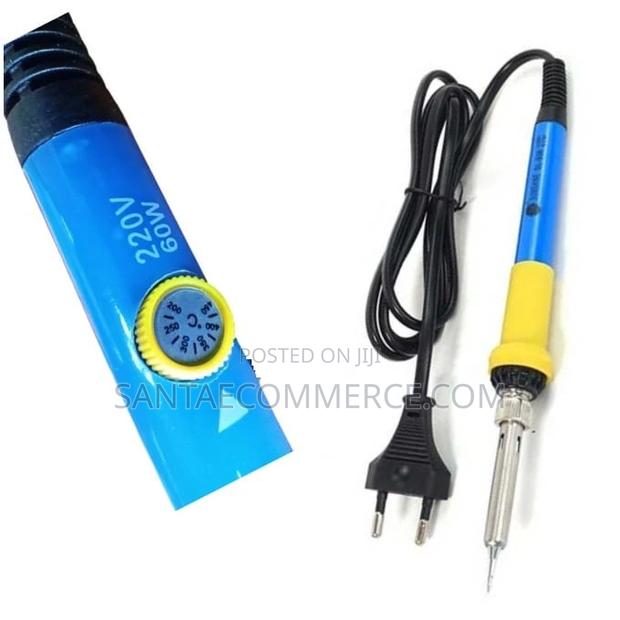 Jinyan 60W Electric Adjustable Soldering Iron JY-908 - thumbnail 2