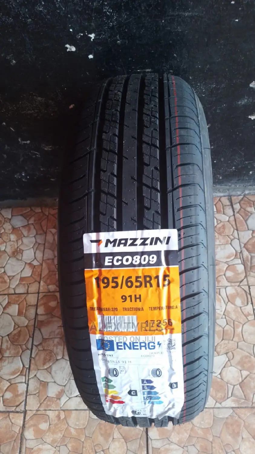 195/65r15 Mazzini Tyres Made in China