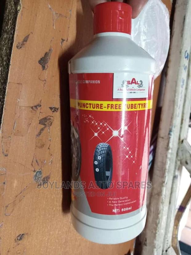 Puncture Free Tube Seal