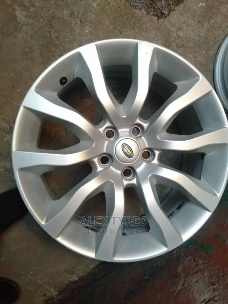Size 20 Inches Range Rover Sport Alloy Rims Set