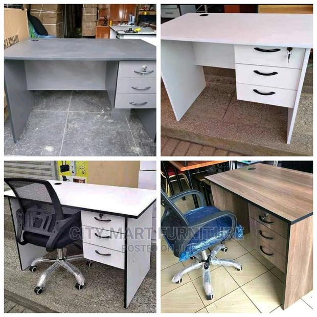 Office Desk Study Table - main view