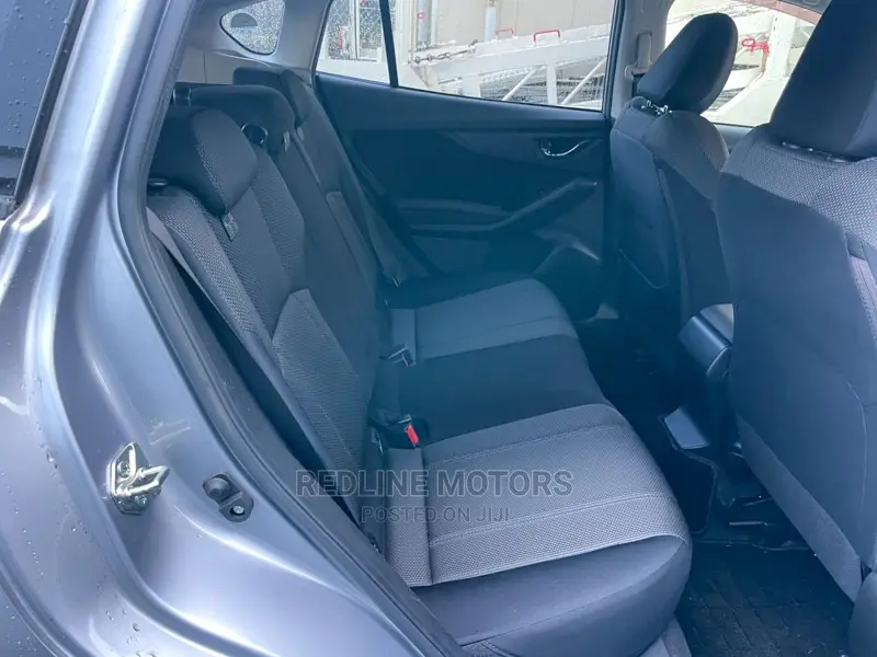 Subaru XV Limited Package 2016 Silver