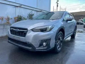 Subaru XV Limited Package 2016 Silver