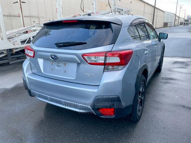 Subaru XV Limited Package 2016 Silver - thumbnail 6