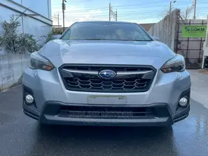 Subaru XV Limited Package 2016 Silver