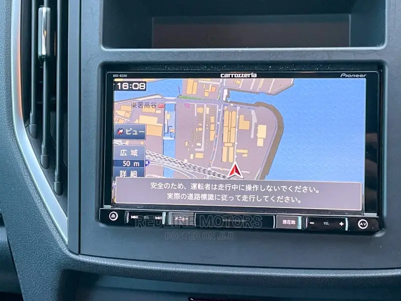 Subaru XV Limited Package 2016 Silver