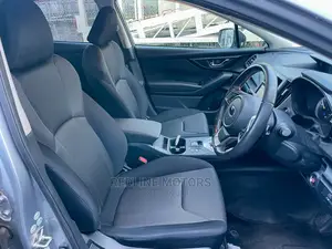 Subaru XV Limited Package 2016 Silver