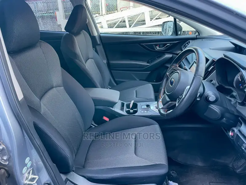 Subaru XV Limited Package 2016 Silver