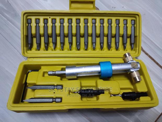 Halftime Screw Bits Set - thumbnail 2