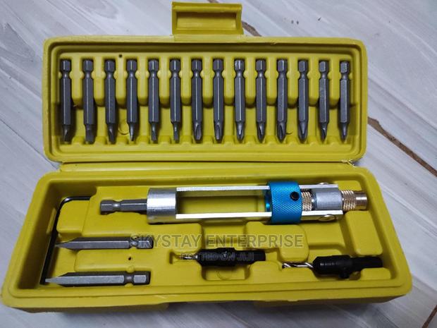 Halftime Screw Bits Set - thumbnail 3