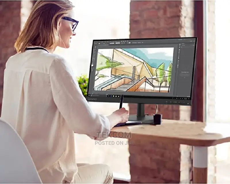 Lenovo D22e-20 21.5" Full HD WLED LCD Monitor