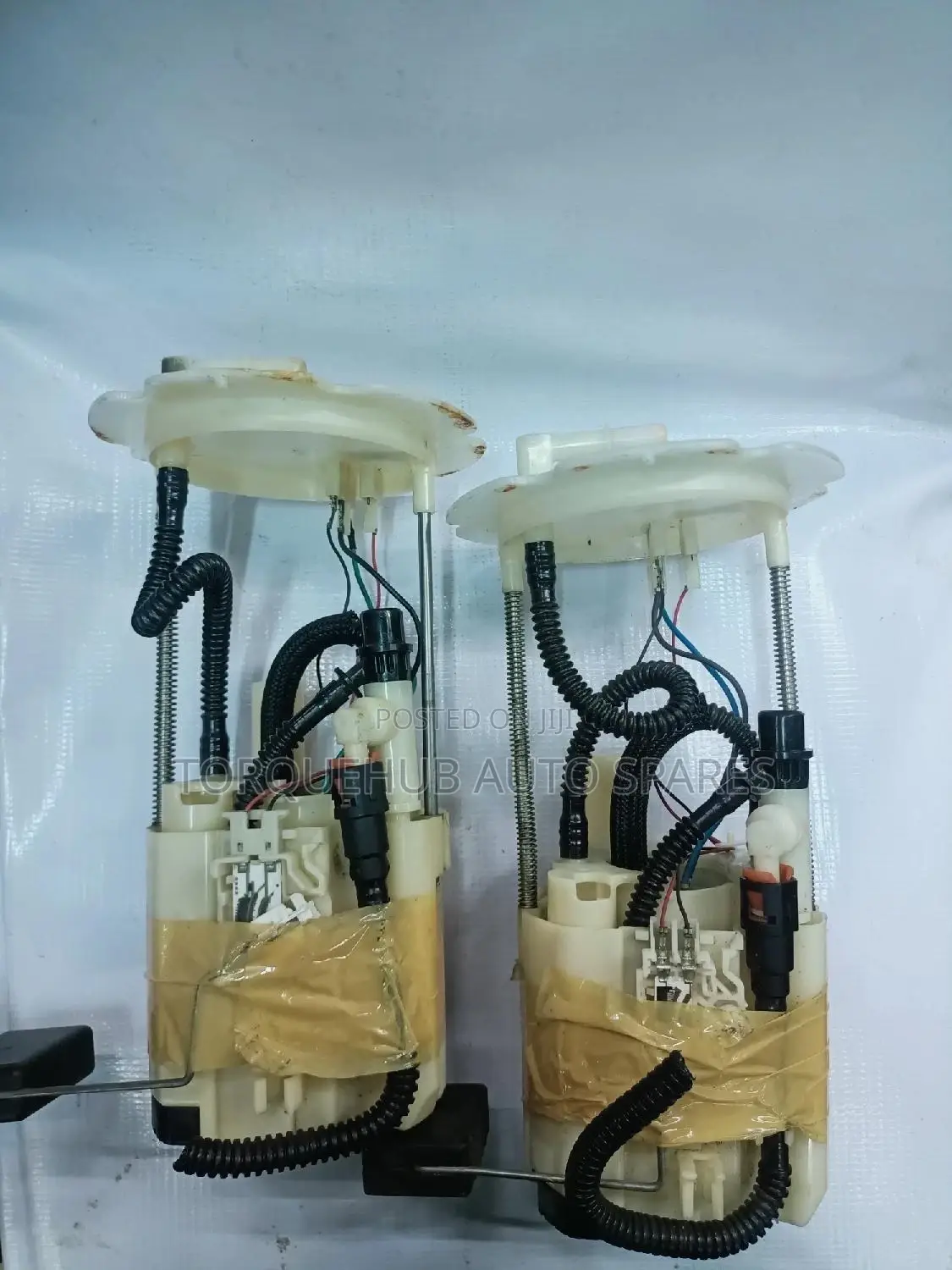 Nissan AD Fuel Pump