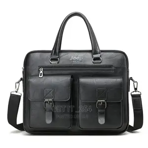 Men Crossbody Jeep Office Bags