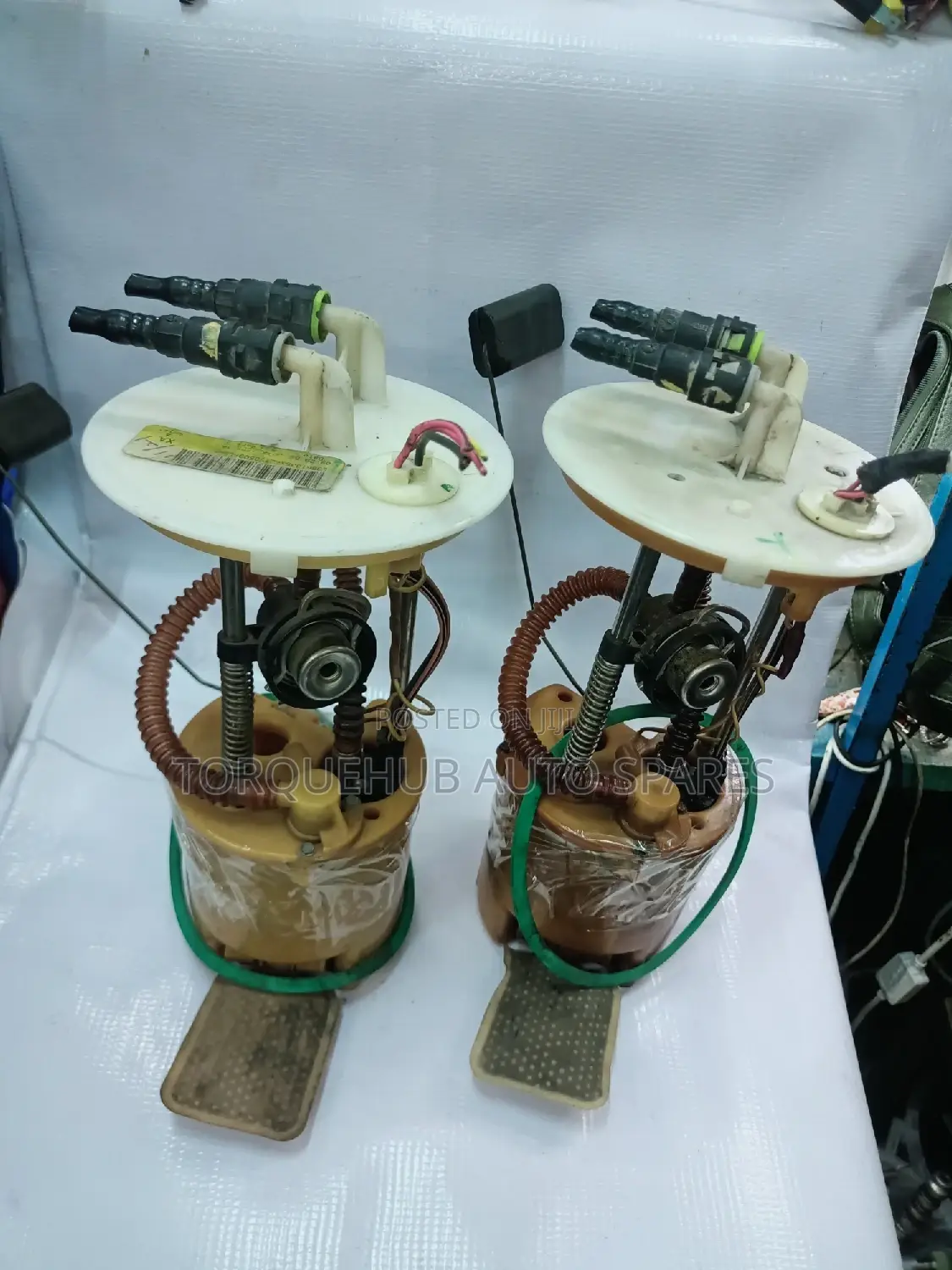 Mazda Tribute Ford Fuel Pump