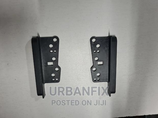 A Pair of Radio Side by Side Spacers - main view