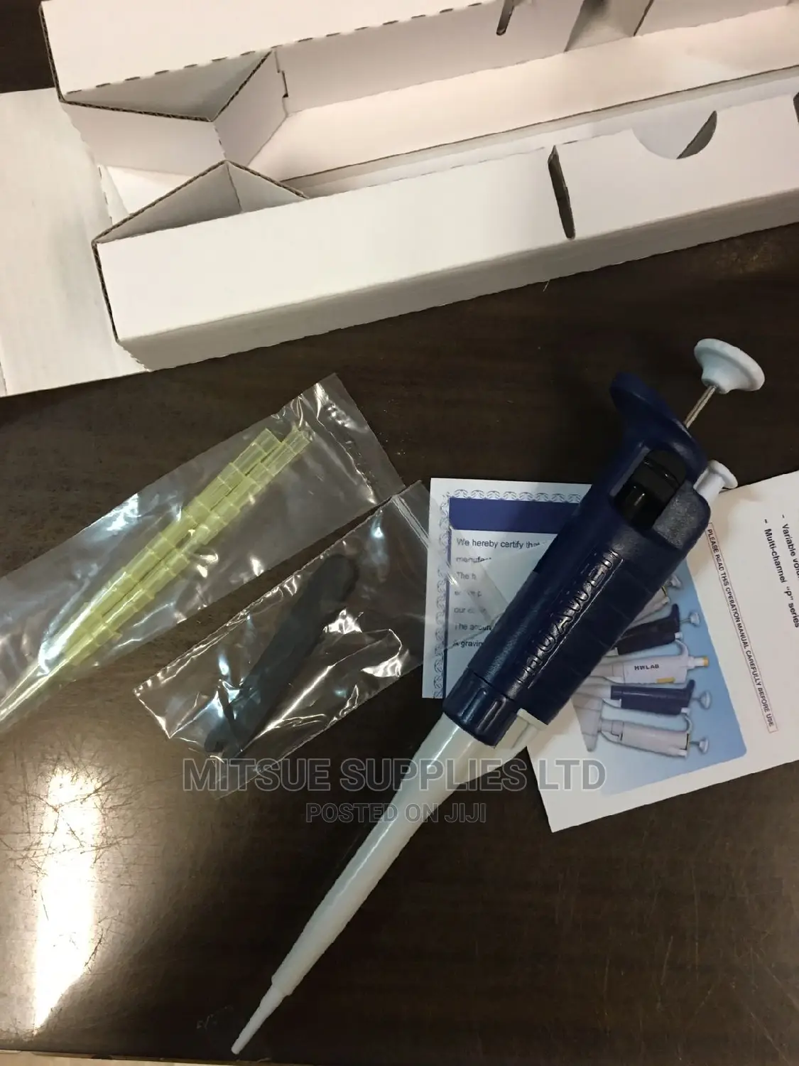 Micropipette 20-200ul Griffchem