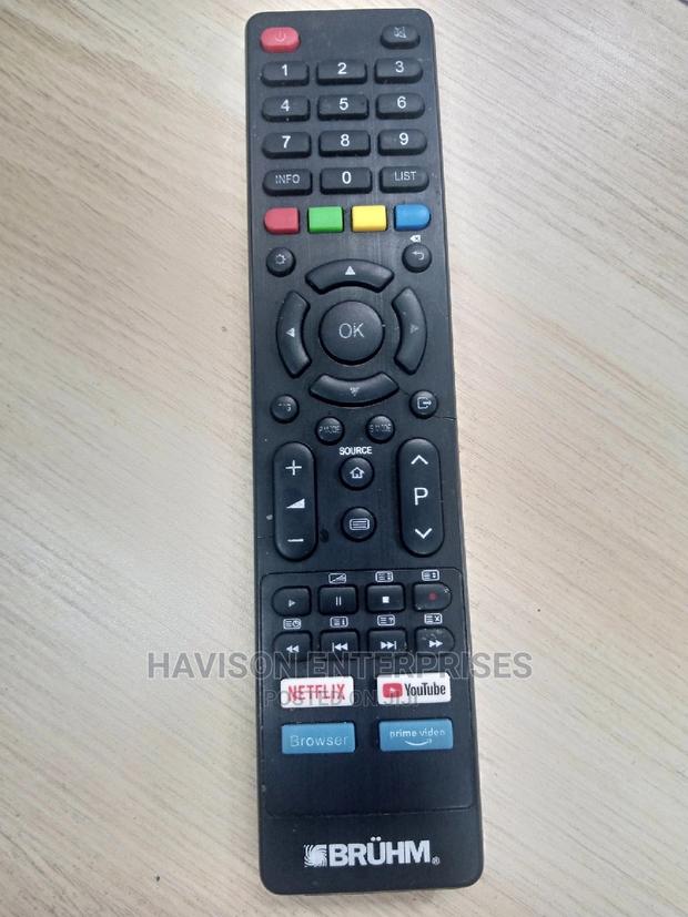 Bruhm Replacement Remote