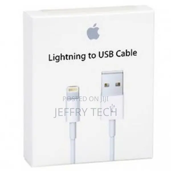 Apple Official Lightning to USB Cable