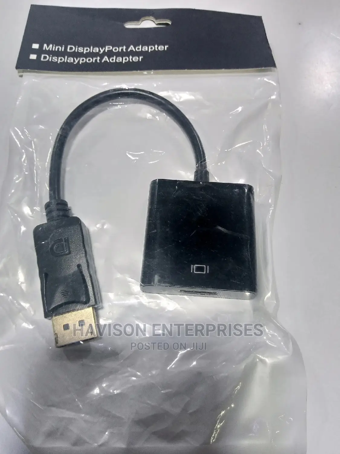 Display To HDMI Port Converter