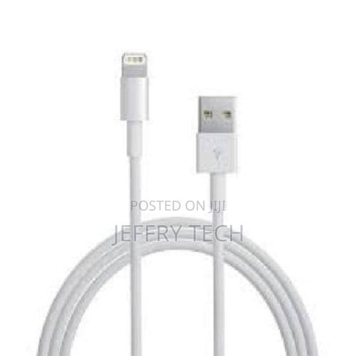Apple Official Lightning to USB Cable - thumbnail 2