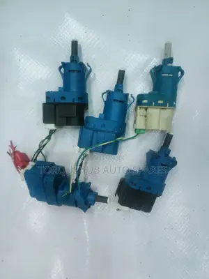 Mazda Axela Brake Switch