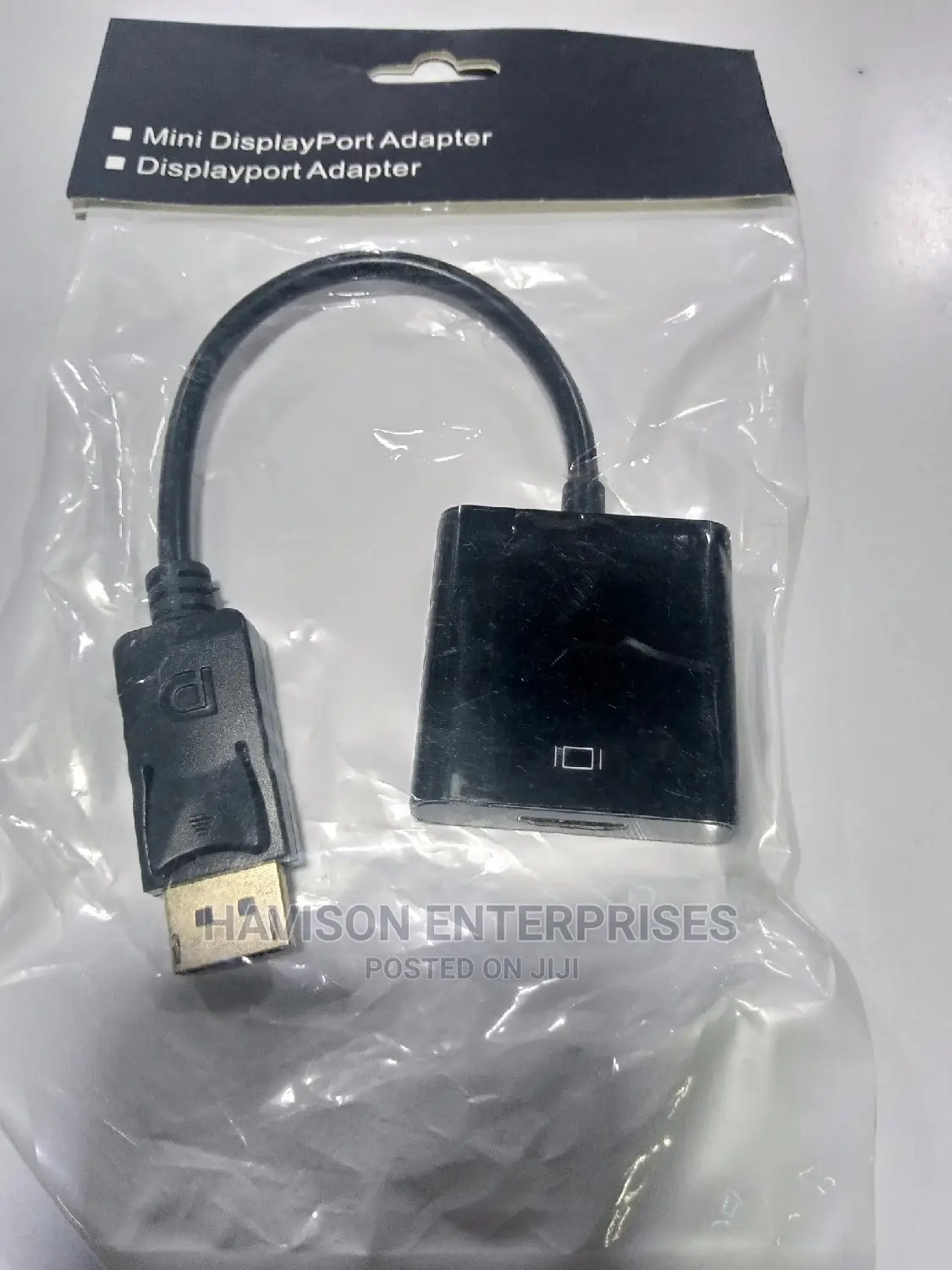 Display To HDMI Port Converter