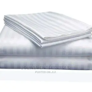 White Bedsheet Sets