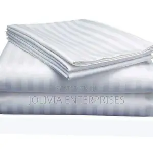 White Bedsheet Sets