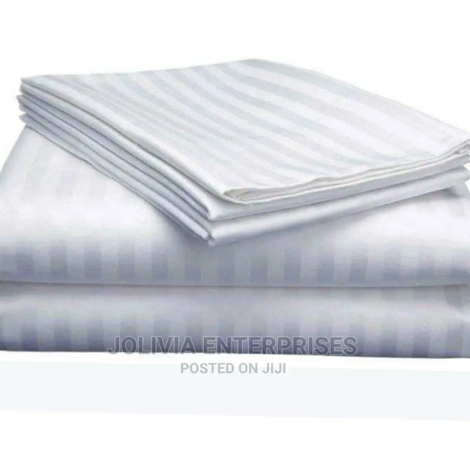 White Bedsheet Sets