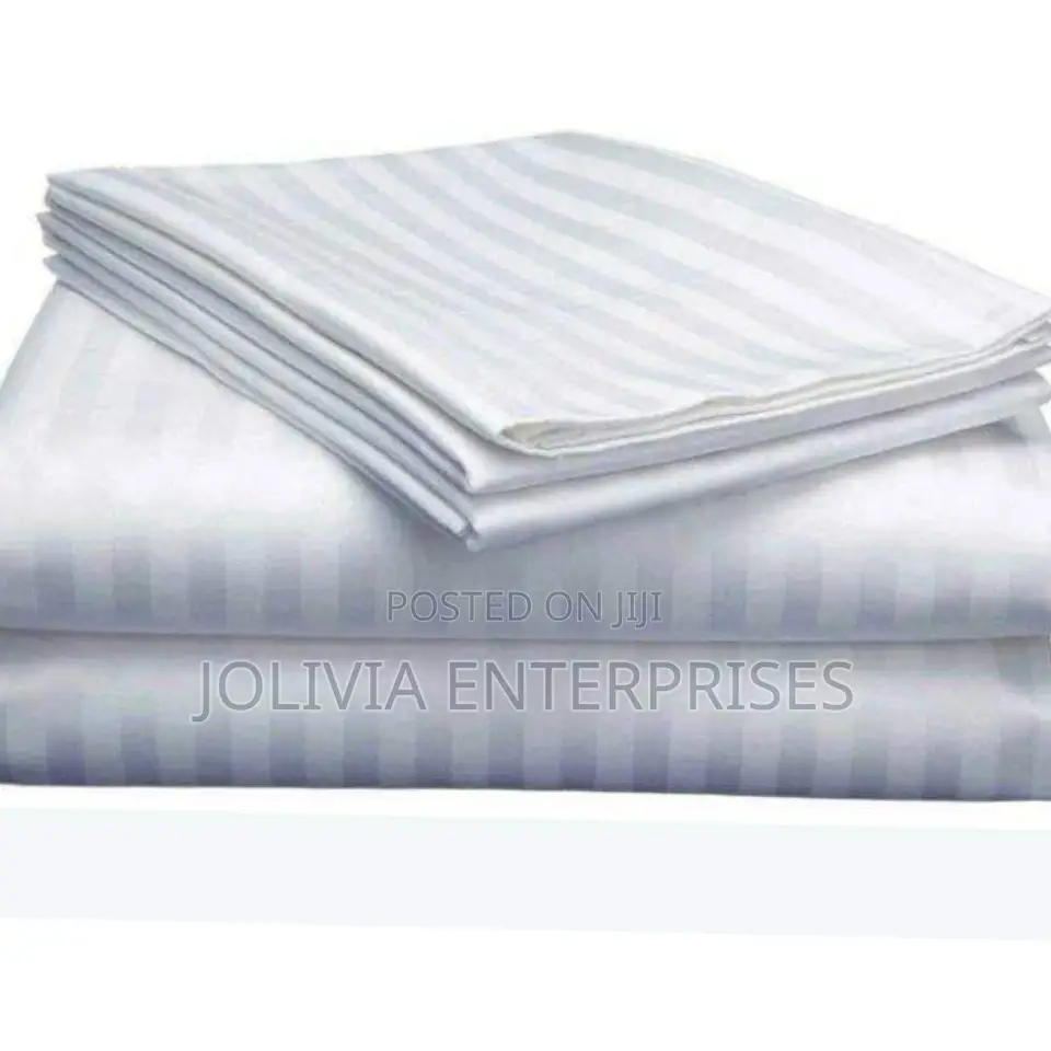 White Bedsheet Sets