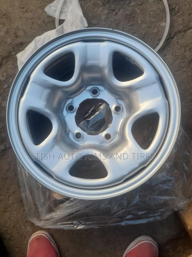 Land Cruiser Rim 16 Inch QC - main view