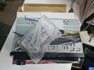 Car Mp3/Mp5 Radio Player With Bluetooth, Fm, Usb