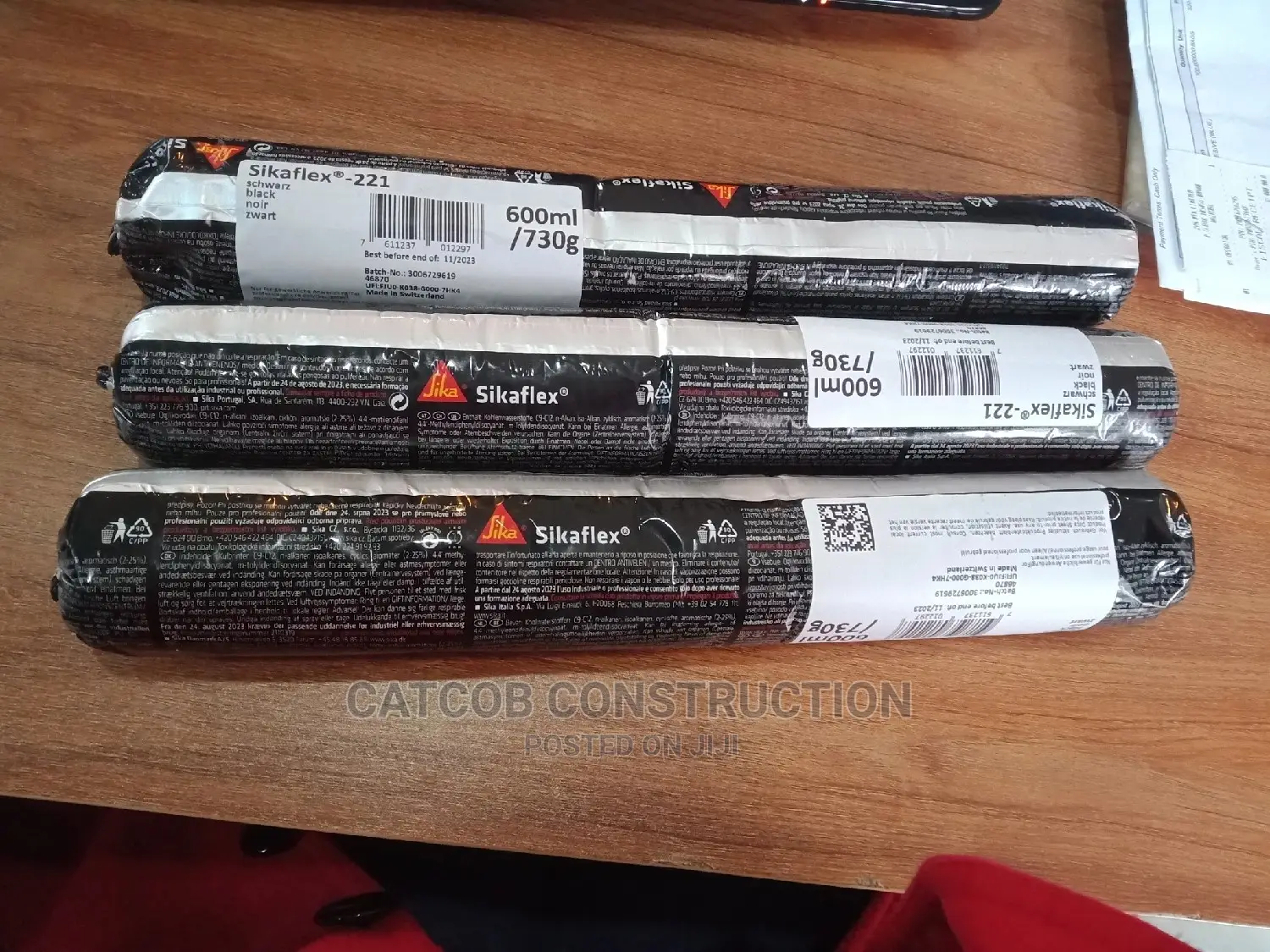 Silicone 221