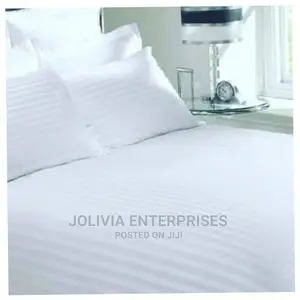 Hotel White Bedsheet Sets