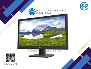 Dell D2020H 19.5 Inch (49.50 Cm) LED Backlit Monitor