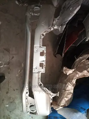 Allion Front Bumper 2017-2018