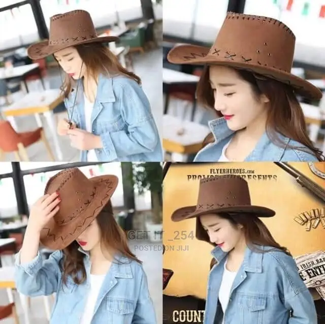 Quality Cowboy/Cowgirl Hats