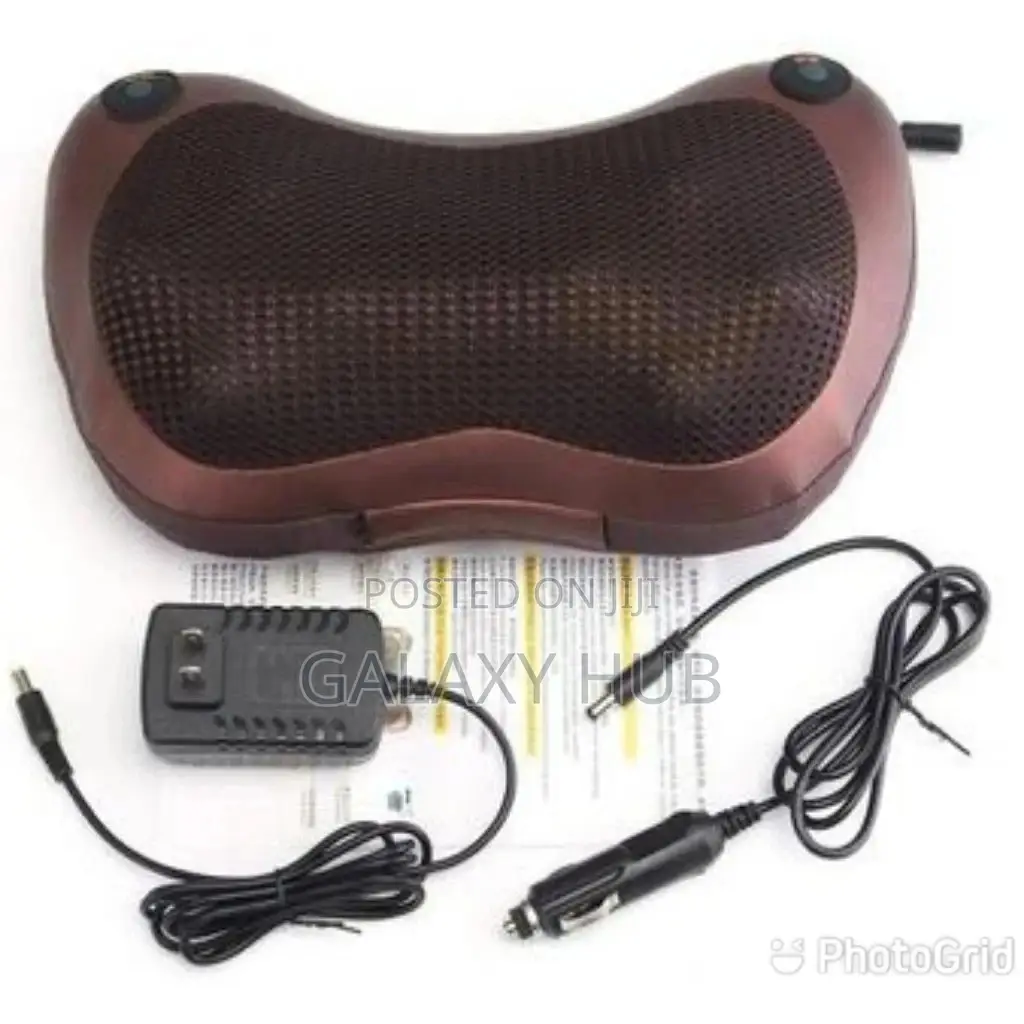 Electric Car Pillow Massage