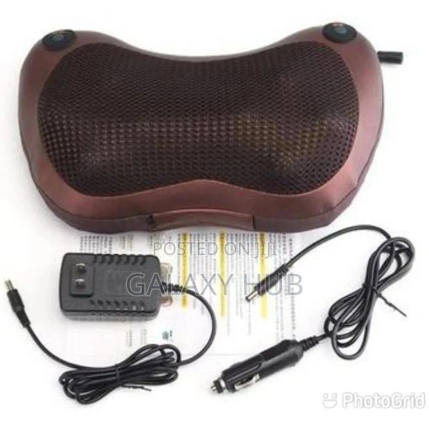 Electric Car Pillow Massage