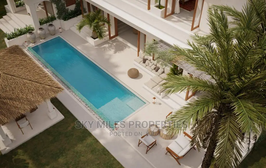 Furnished 3bdrm Villa in Aloo Drive, Mtwapa for sale
