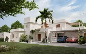 Furnished 3bdrm Villa in Aloo Drive, Mtwapa for sale