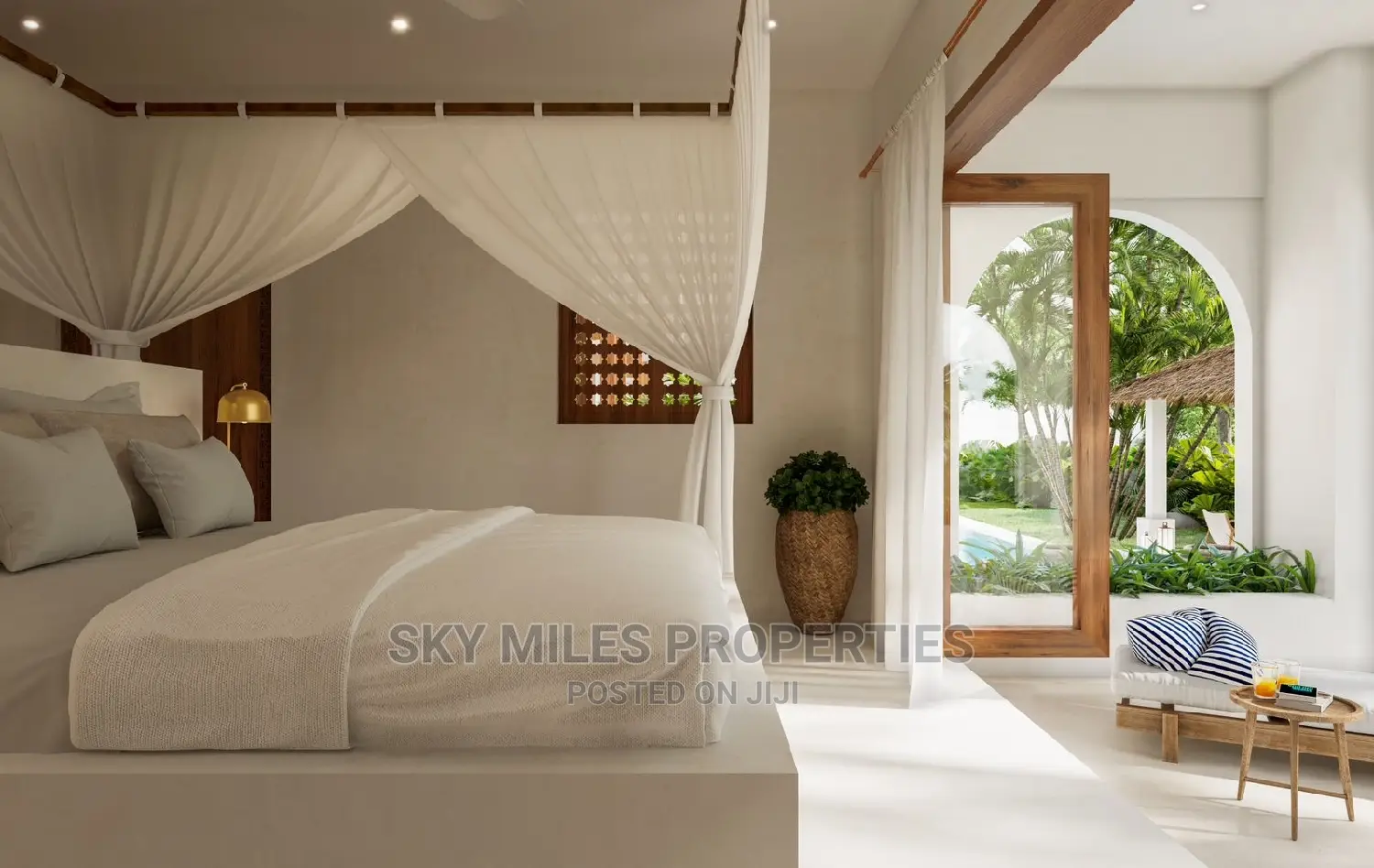 Furnished 3bdrm Villa in Aloo Drive, Mtwapa for sale