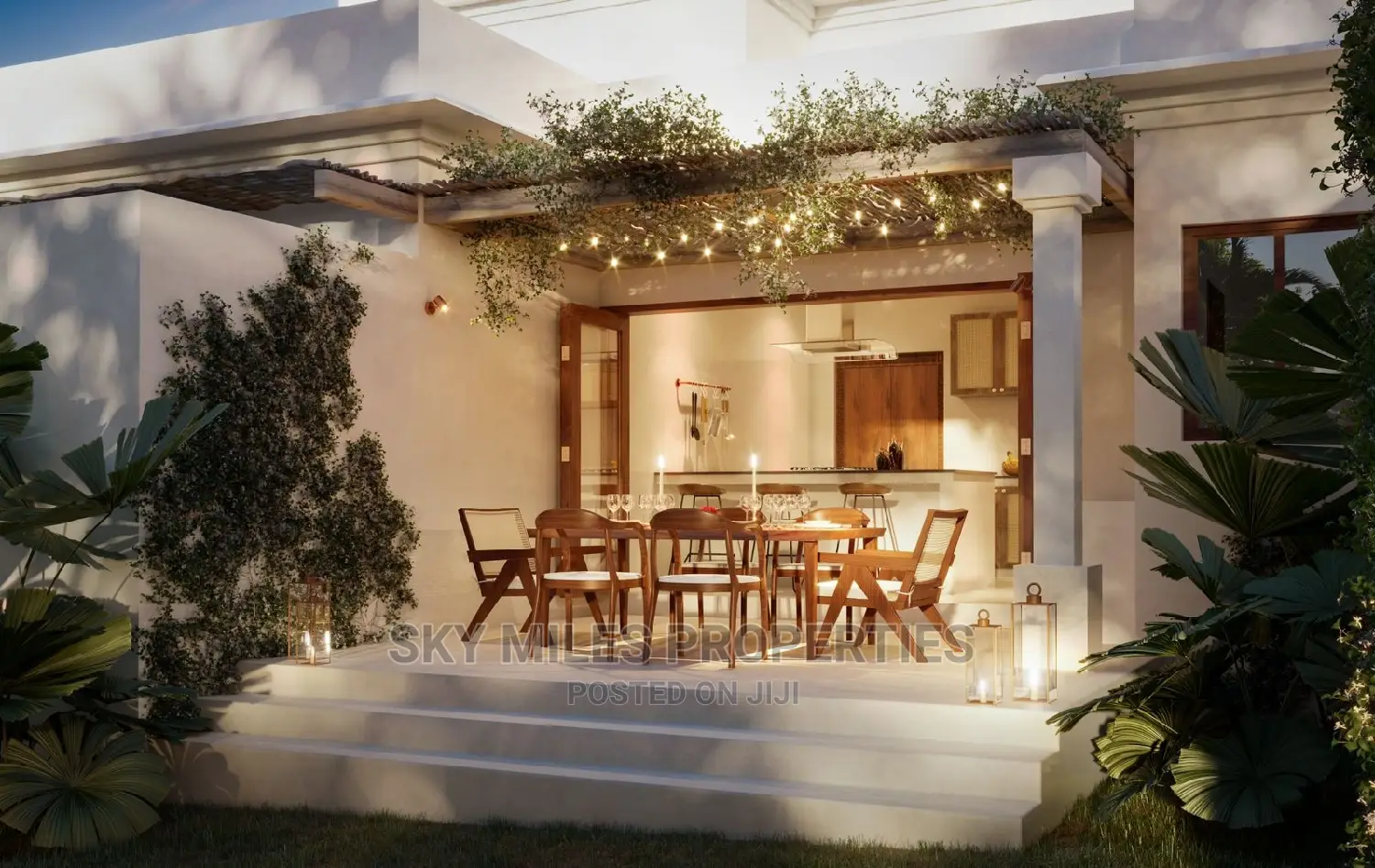Furnished 3bdrm Villa in Aloo Drive, Mtwapa for sale